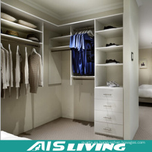 Dormitorio Walk in Venner acabado armario armario (AIS-W005)